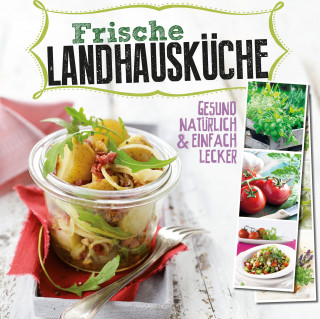 Frische Landhausküche