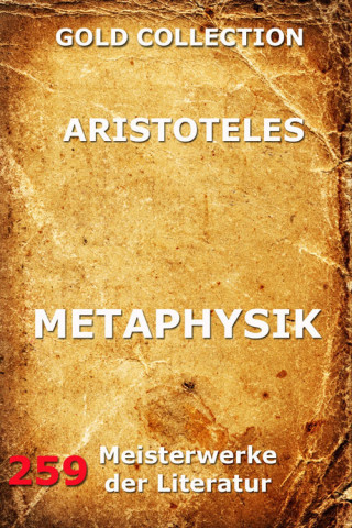 Aristoteles: Metaphysik