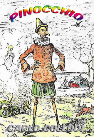 Carlo Collodi: Pinocchio