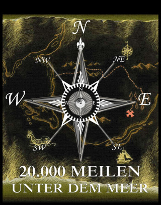 Jules Verne: Zwanzigtausend Meilen unter dem Meer