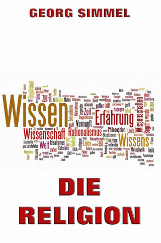 Georg Simmel: Die Religion