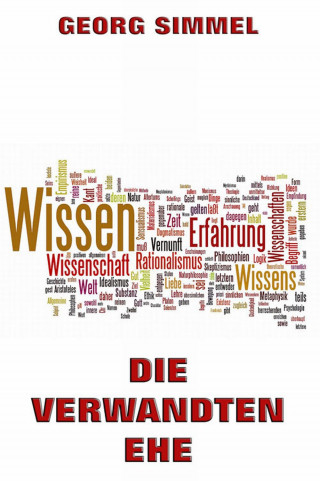 Georg Simmel: Die Verwandtenehe