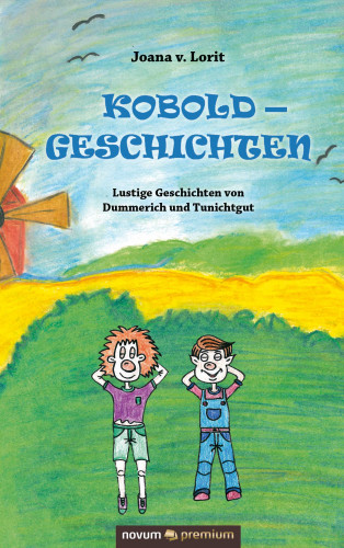 Joana v. Lorit: Koboldgeschichten