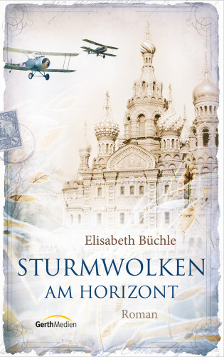 Elisabeth Büchle: Sturmwolken am Horizont