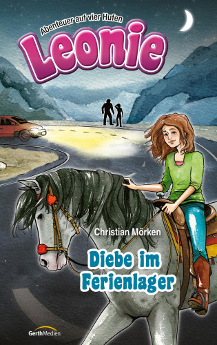 Christian Mörken: Diebe im Ferienlager
