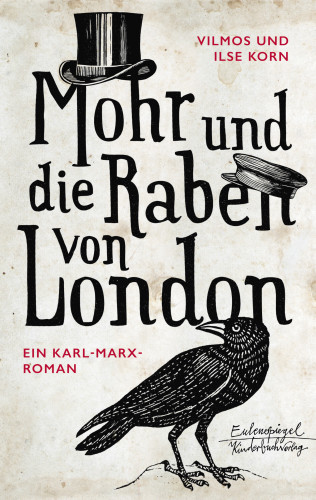 Vilmos Korn, Ilse Korn: Mohr und die Raben von London