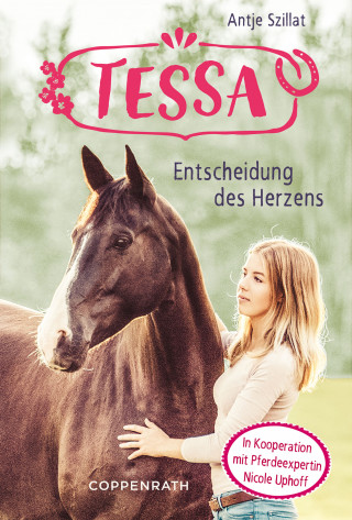 Antje Szillat: Tessa (Band 1)