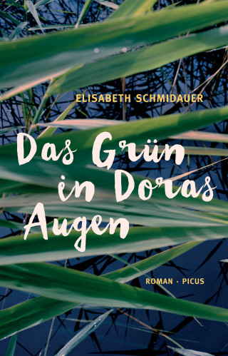 Elisabeth Schmidauer: Das Grün in Doras Augen