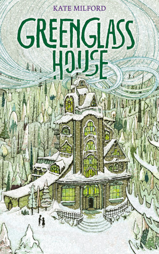 Kate Milford: Greenglass House