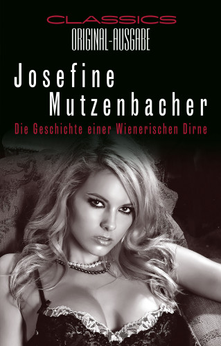 Anonymous: Josefine Mutzenbacher