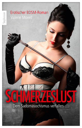 Valerie Morell: Schmerzeslust