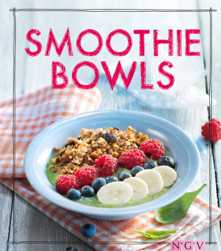 Christina Wiedemann: Smoothie Bowls