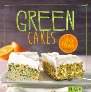 Nina Engels: Green Cakes