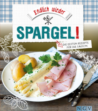 Naumann & Göbel Verlag: Endlich wieder Spargel