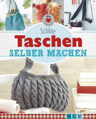 Daniela Herring, Sam Lavender: Schöne Taschen selber machen