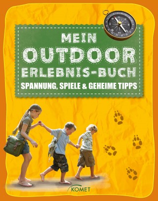Regine Bering: Mein Outdoor-Erlebnisbuch
