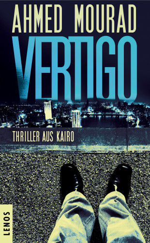 Ahmed Mourad: Vertigo