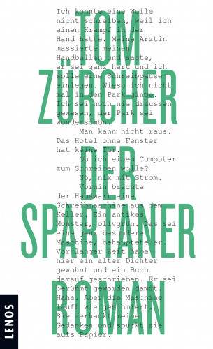 Tom Zürcher: Der Spartaner