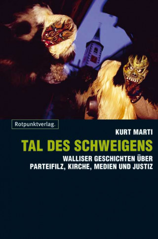 Kurt Marti: Tal des Schweigens