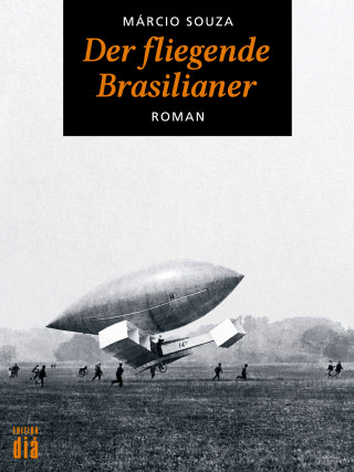 Márcio Souza: Der fliegende Brasilianer