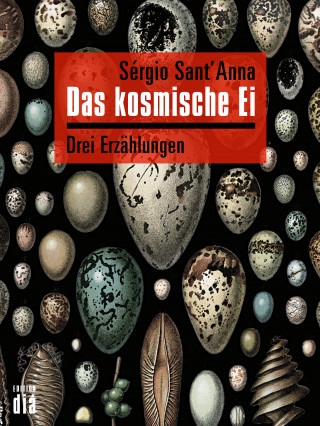 Sérgio Sant'Anna: Das kosmische Ei