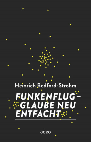 Heinrich Bedford-Strohm: Funkenflug