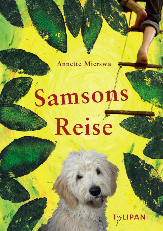 Annette Mierswa: Samsons Reise