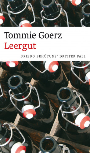 Tommie Goerz: Leergut (eBook)