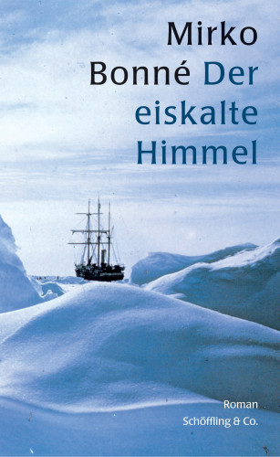 Mirko Bonné: Der eiskalte Himmel