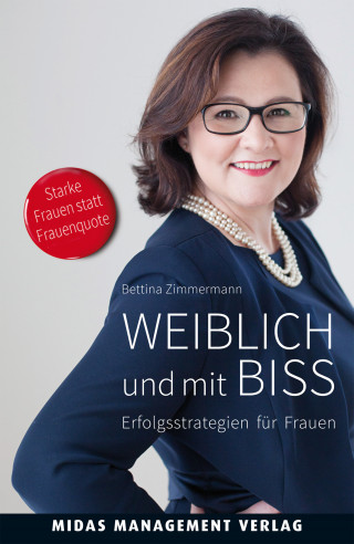 Bettina Zimmermann: Weiblich und mit Biss
