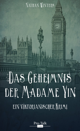 Nathan Winters: Das Geheimnis der Madame Yin
