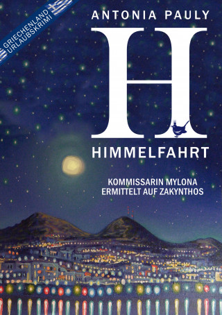 Antonia Pauly: Himmelfahrt