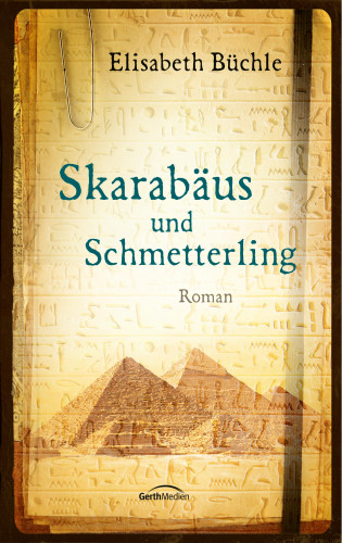 Elisabeth Büchle: Skarabäus und Schmetterling