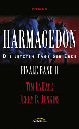 Jerry B. Jenkins, Tim LaHaye: Harmagedon