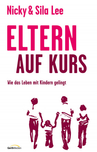 Nicky Lee, Sila Lee: Eltern auf Kurs