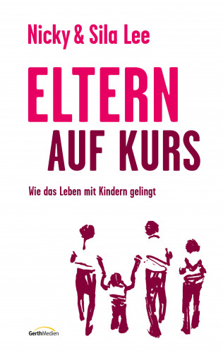 Nicky Lee, Sila Lee: Eltern auf Kurs