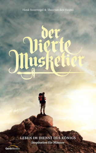 Henk Stoorvogel, Theo van den Heuvel: Der vierte Musketier