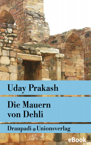 Uday Prakash: Die Mauern von Delhi