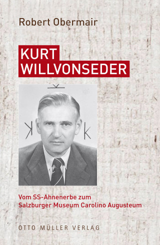 Robert Obermair: Kurt Willvonseder