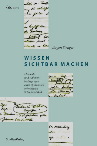 Jürgen Struger: Wissen sichtbar machen