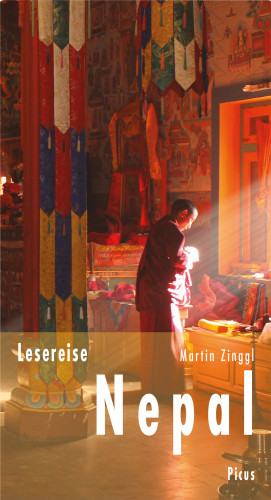 Martin Zinggl: Lesereise Nepal