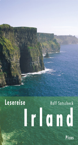 Ralf Sotscheck: Lesereise Irland