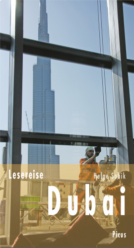 Helge Sobik: Lesereise Dubai