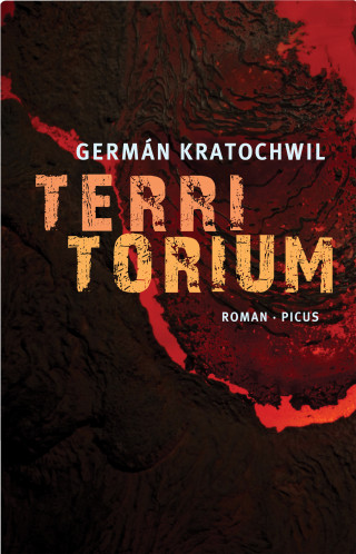 Germán Kratochwil: Territorium