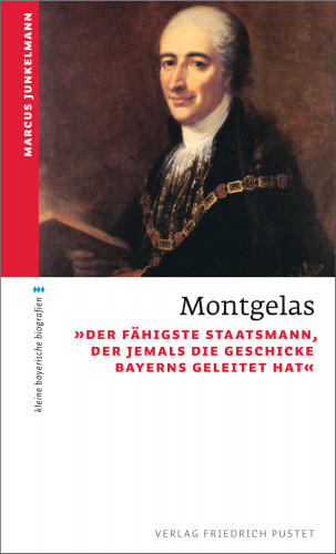 Marcus Junkelmann: Montgelas