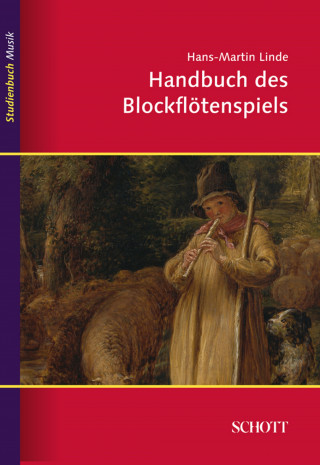 Hans-Martin Linde: Handbuch des Blockflötenspiels