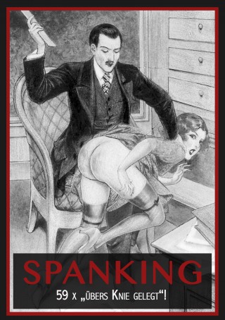 Anonymous: Spanking