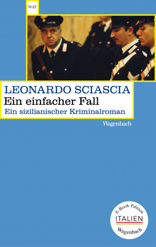 Leonardo Sciascia: Ein einfacher Fall