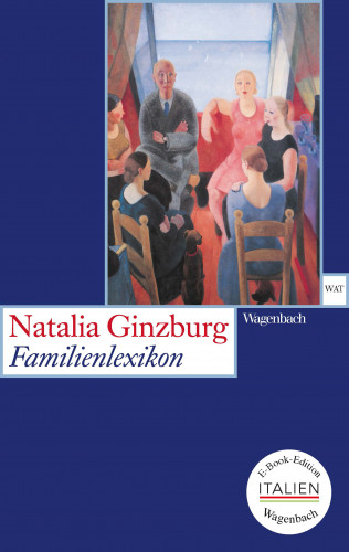 Natalia Ginzburg: Familienlexikon