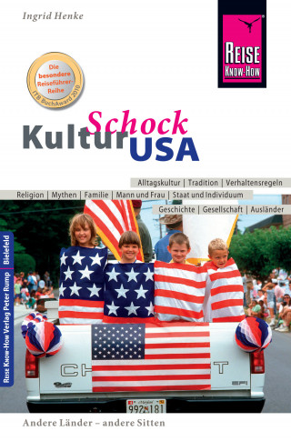 Ingrid Henke: Reise Know-How KulturSchock USA
